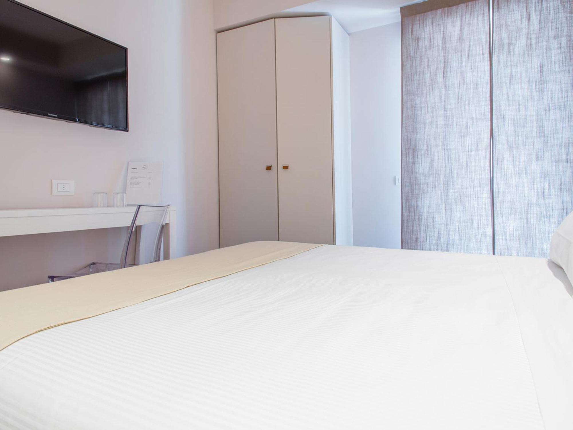 Mane Boutique Hotel ロゼート・デッリ・アブルッツィ 部屋 写真