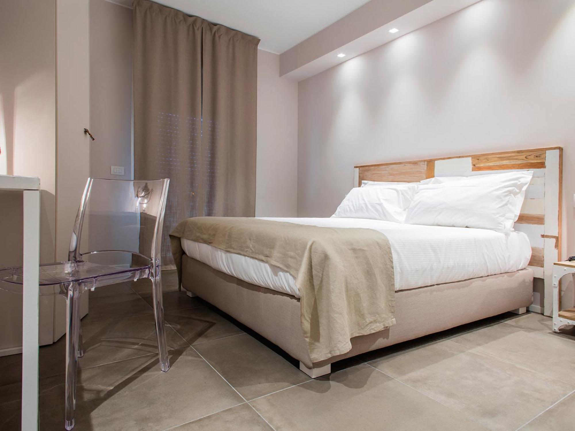 Mane Boutique Hotel ロゼート・デッリ・アブルッツィ 部屋 写真