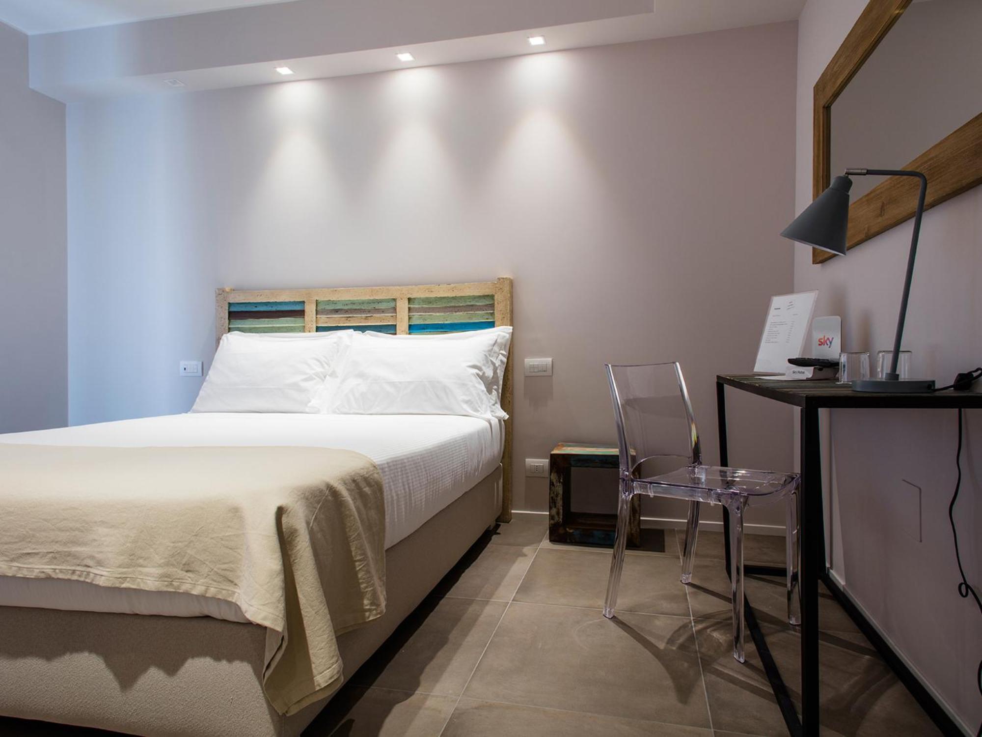 Mane Boutique Hotel ロゼート・デッリ・アブルッツィ 部屋 写真