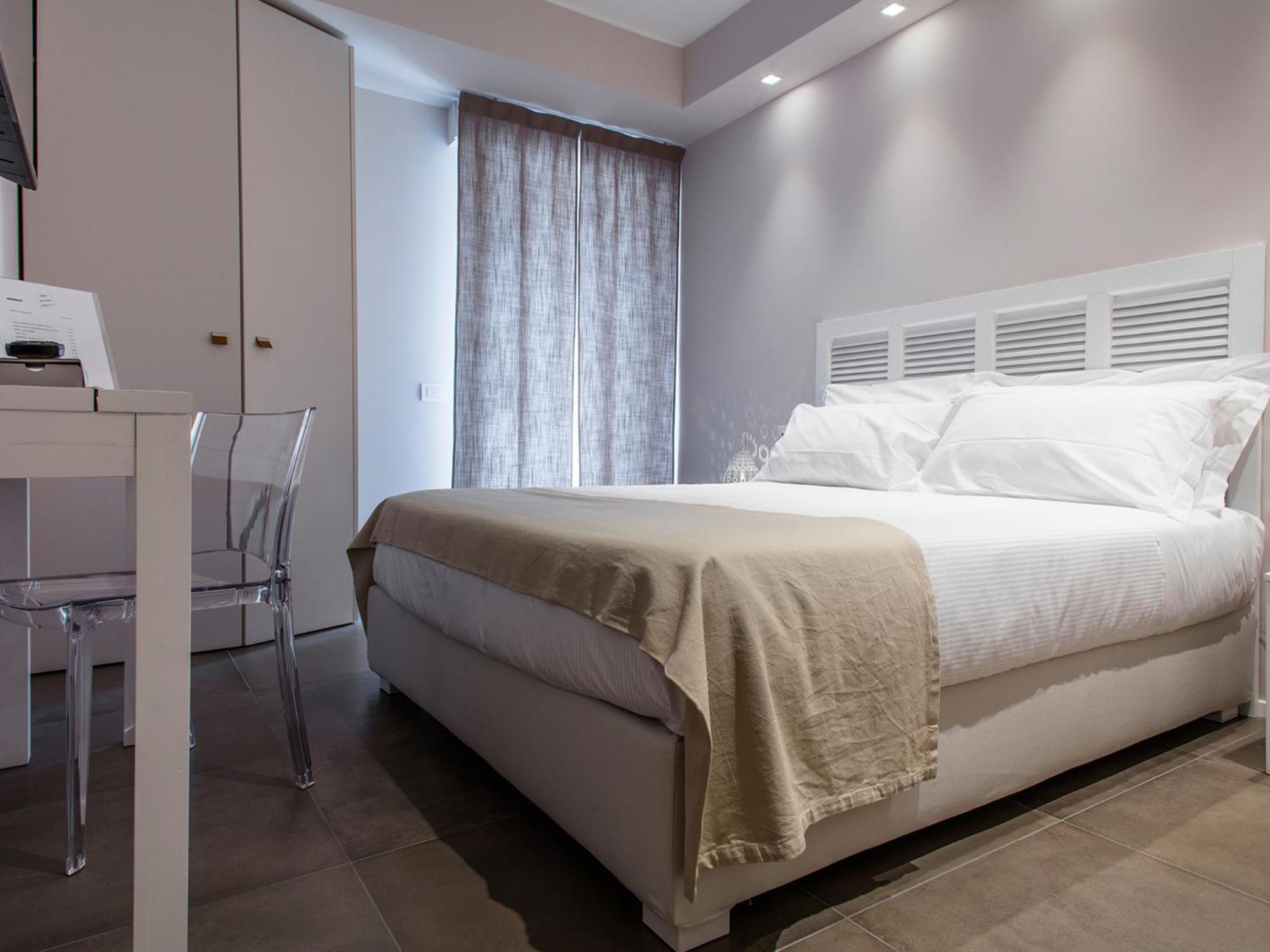 Mane Boutique Hotel ロゼート・デッリ・アブルッツィ 部屋 写真
