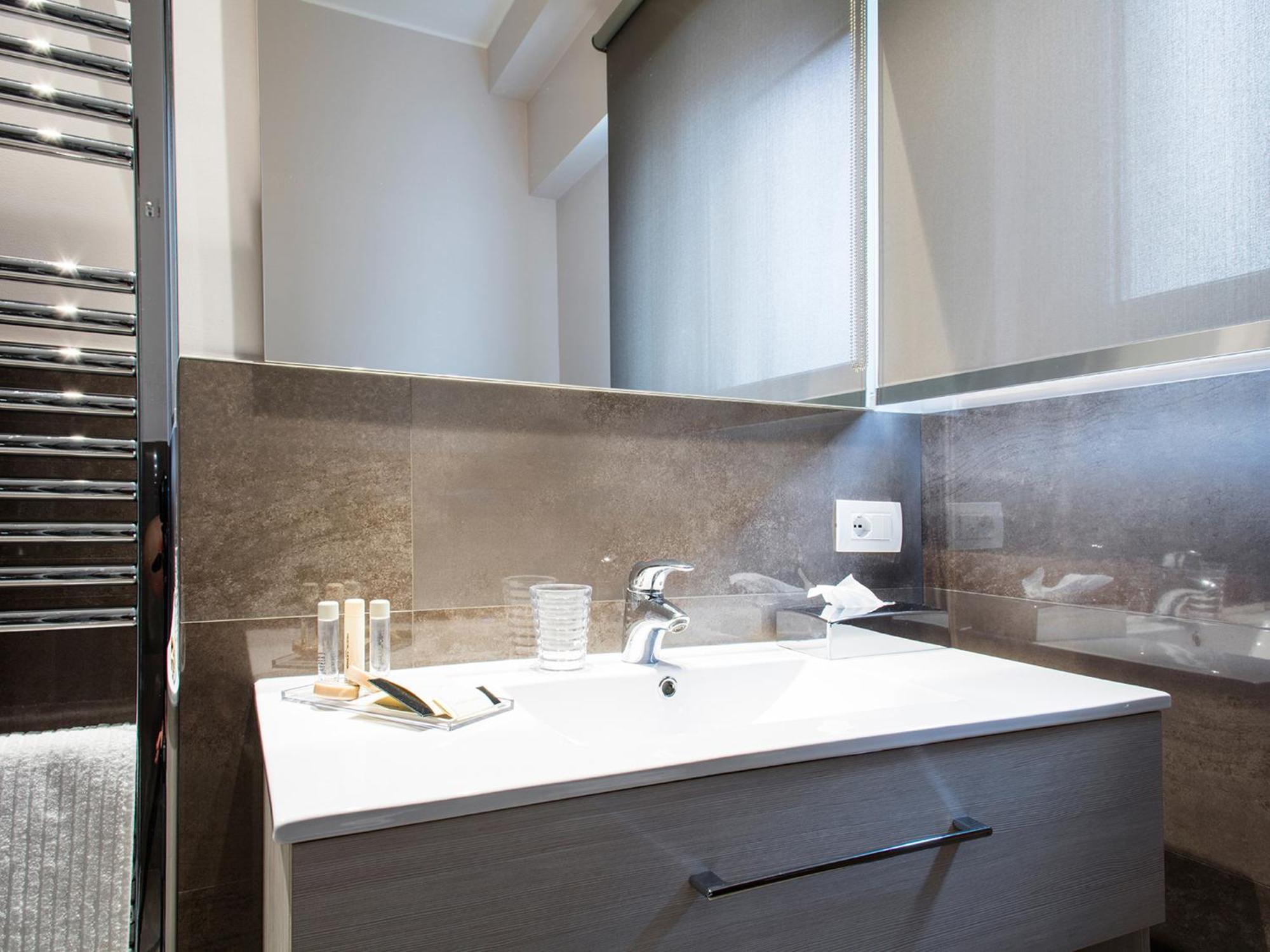 Mane Boutique Hotel ロゼート・デッリ・アブルッツィ 部屋 写真