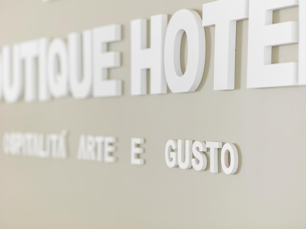 Mane Boutique Hotel ロゼート・デッリ・アブルッツィ エクステリア 写真