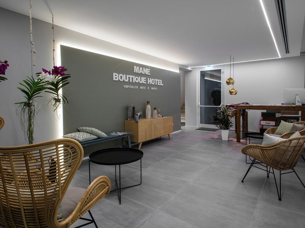 Mane Boutique Hotel ロゼート・デッリ・アブルッツィ エクステリア 写真